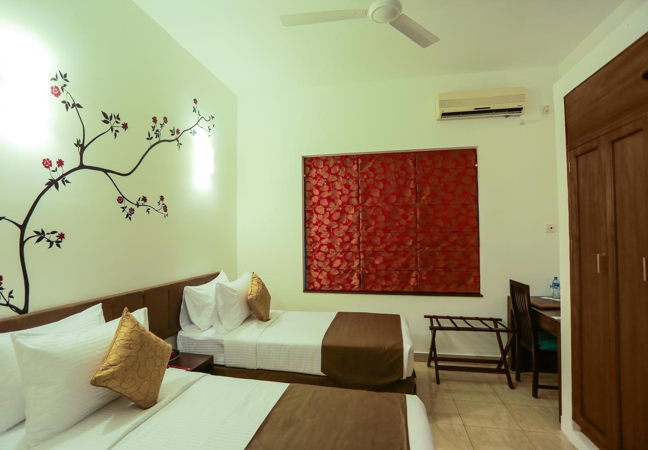 The Austin Residence By Unique Hotels Colombo Eksteriør bilde