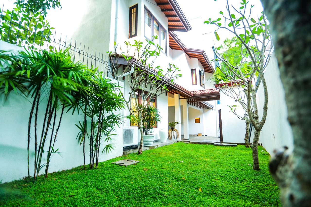 The Austin Residence By Unique Hotels Colombo Eksteriør bilde