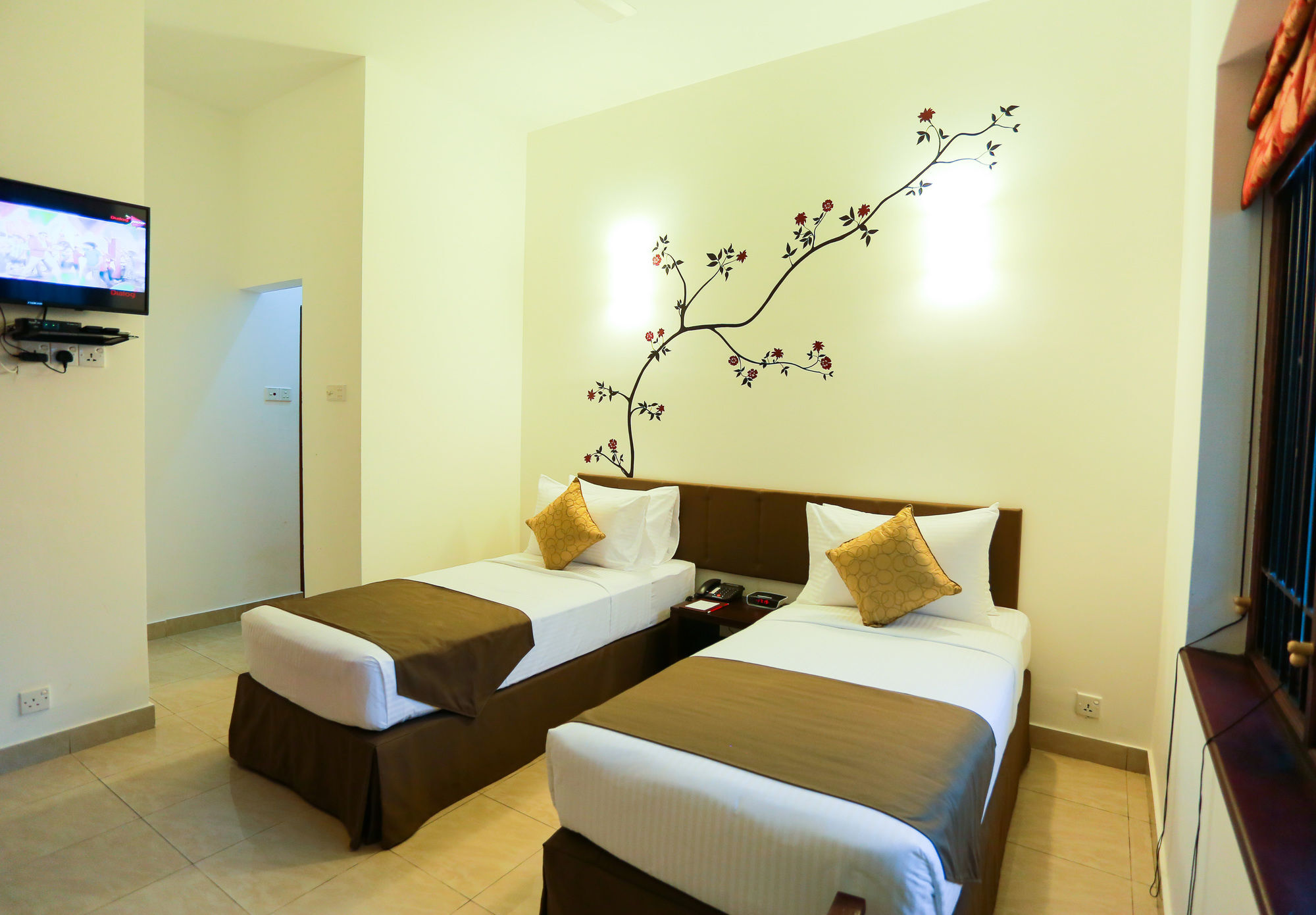 The Austin Residence By Unique Hotels Colombo Eksteriør bilde