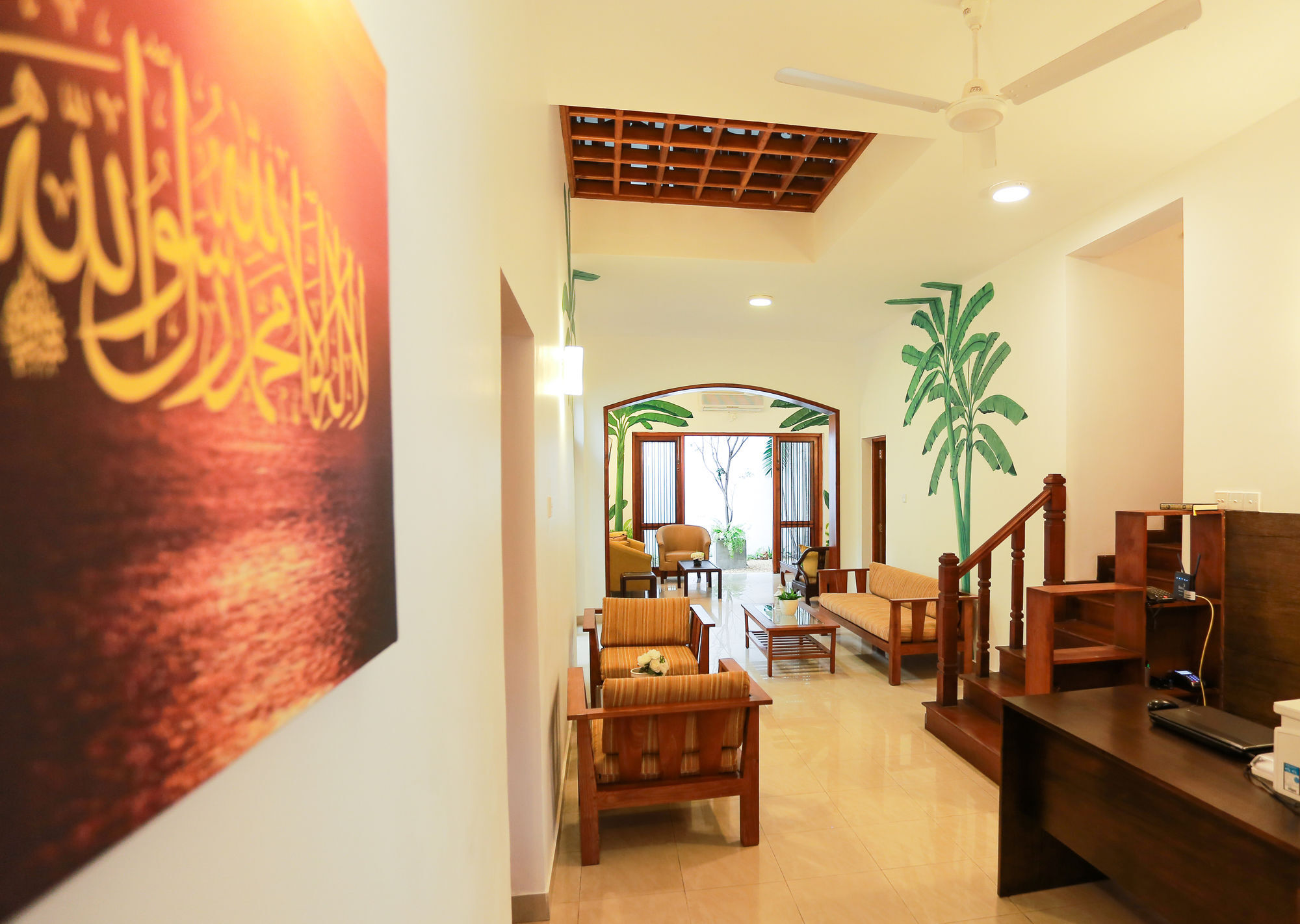 The Austin Residence By Unique Hotels Colombo Eksteriør bilde