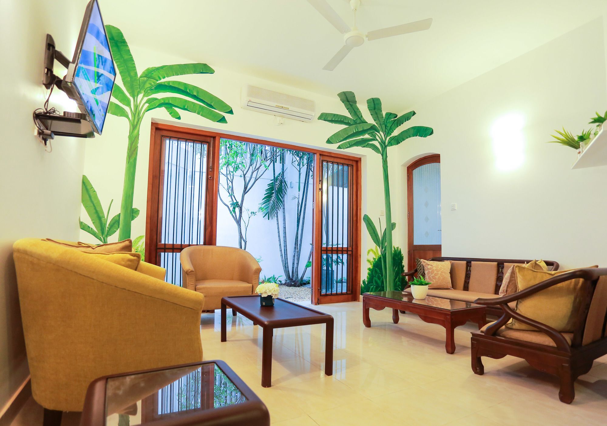 The Austin Residence By Unique Hotels Colombo Eksteriør bilde