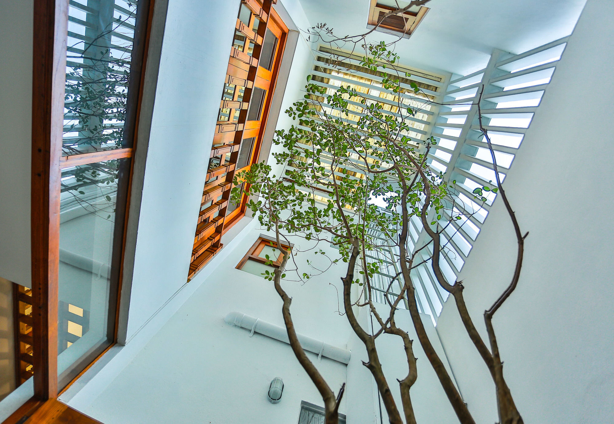 The Austin Residence By Unique Hotels Colombo Eksteriør bilde