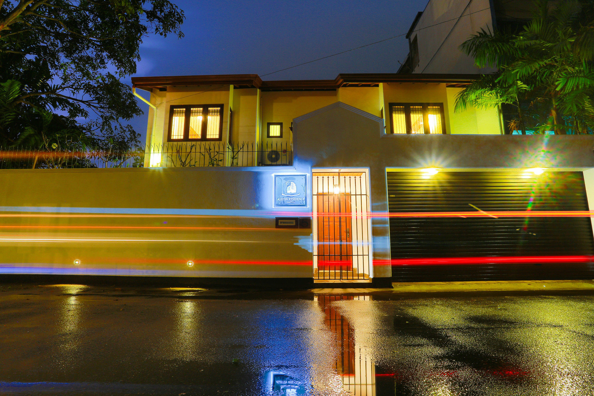 The Austin Residence By Unique Hotels Colombo Eksteriør bilde
