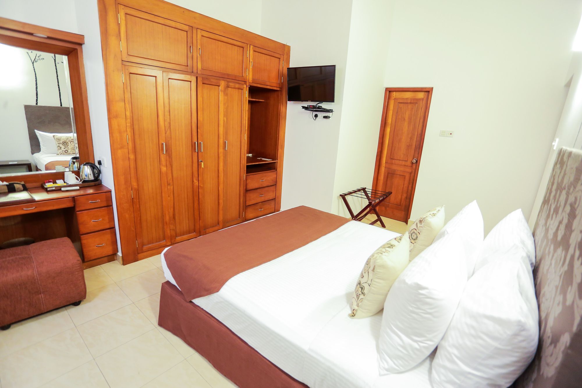 The Austin Residence By Unique Hotels Colombo Eksteriør bilde