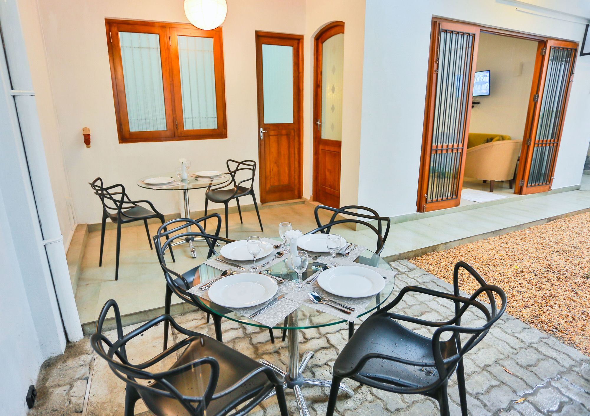 The Austin Residence By Unique Hotels Colombo Eksteriør bilde