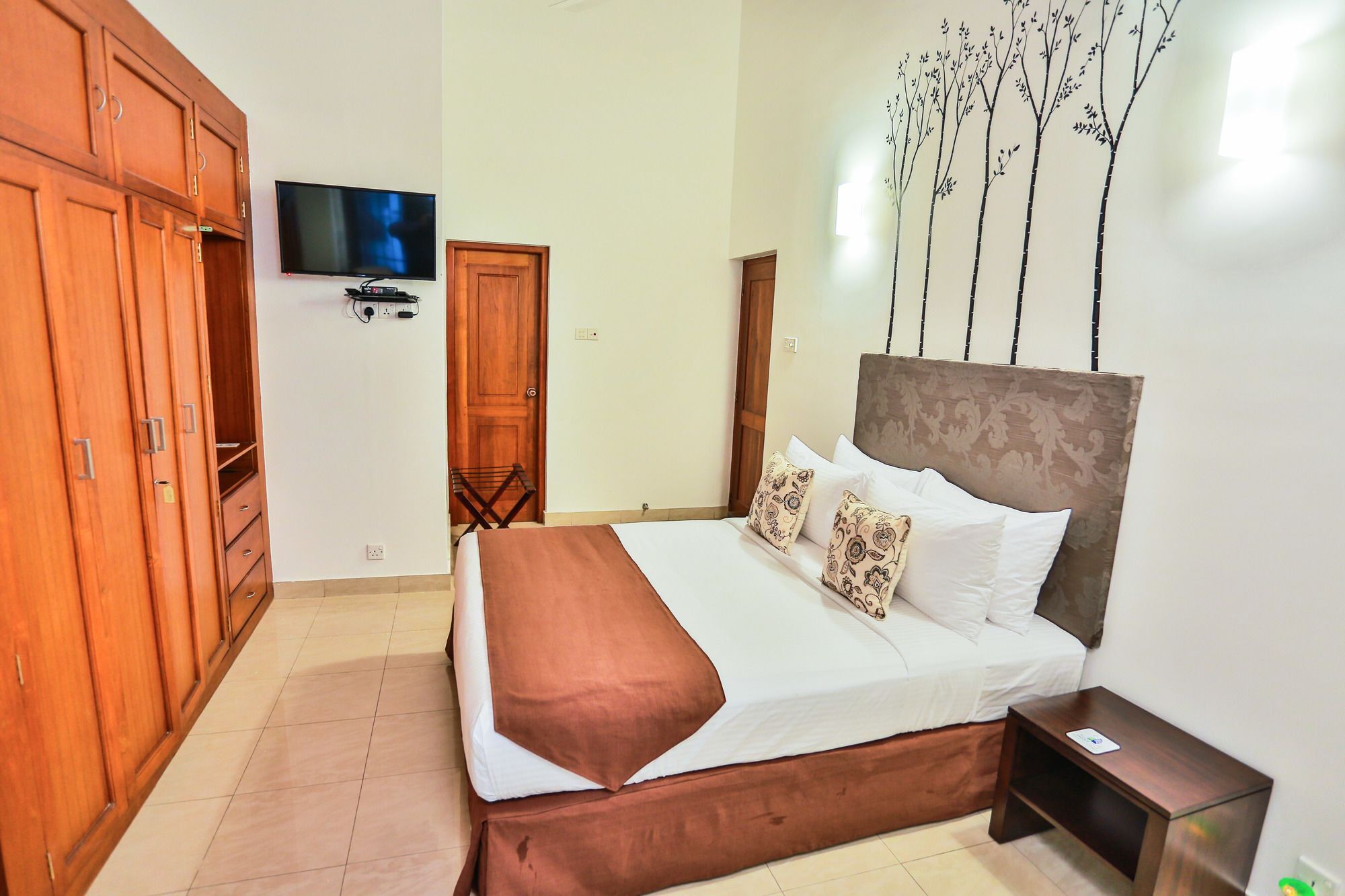 The Austin Residence By Unique Hotels Colombo Eksteriør bilde