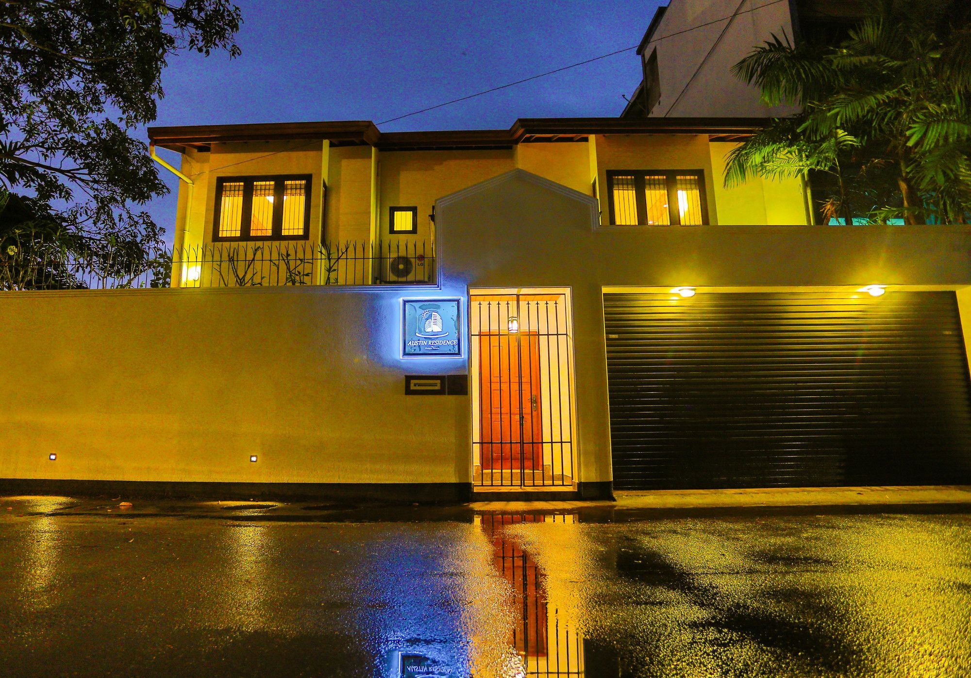 The Austin Residence By Unique Hotels Colombo Eksteriør bilde