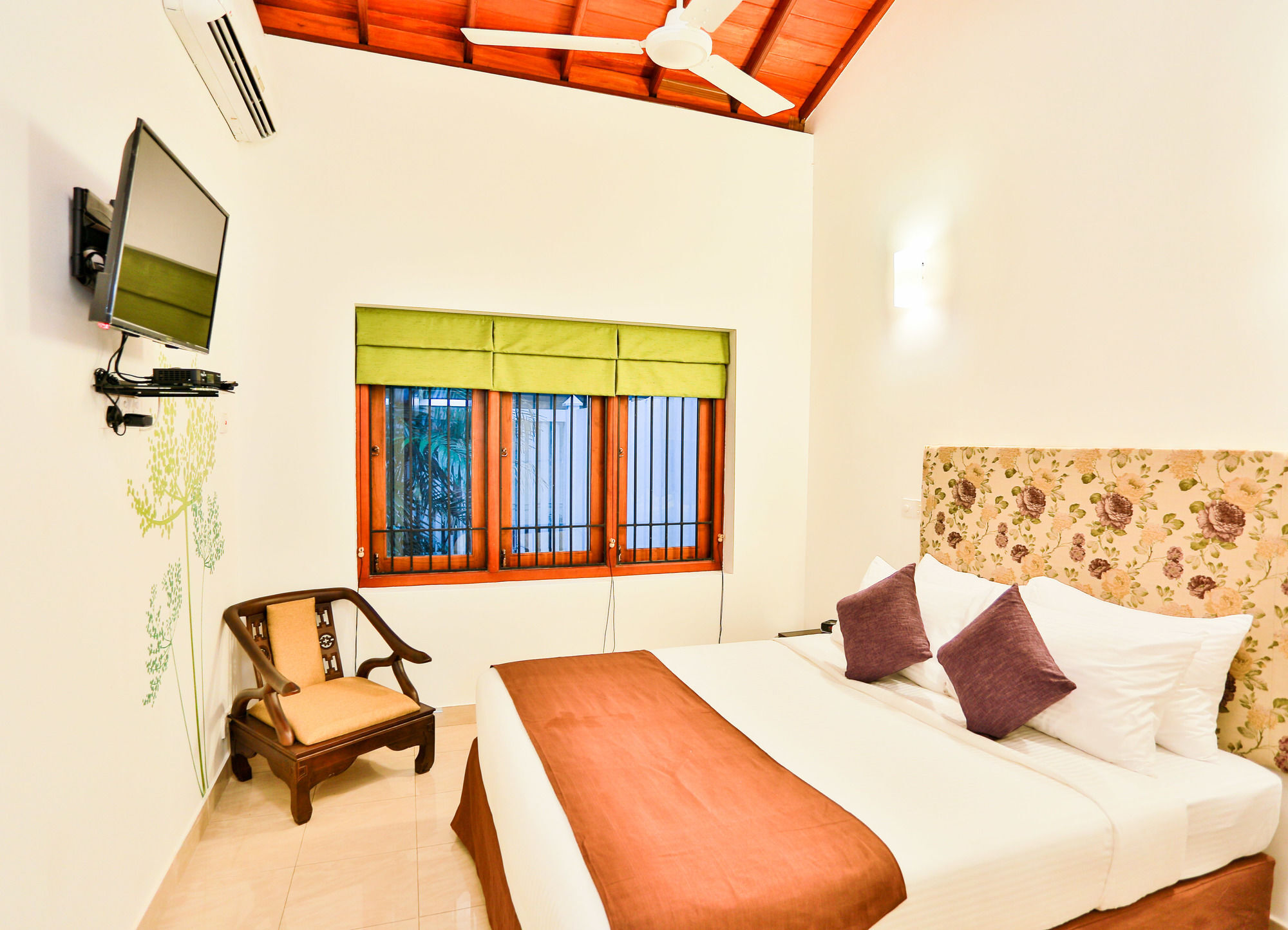 The Austin Residence By Unique Hotels Colombo Eksteriør bilde