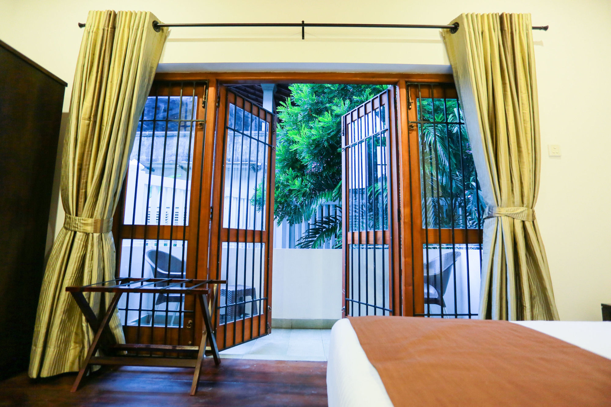The Austin Residence By Unique Hotels Colombo Eksteriør bilde