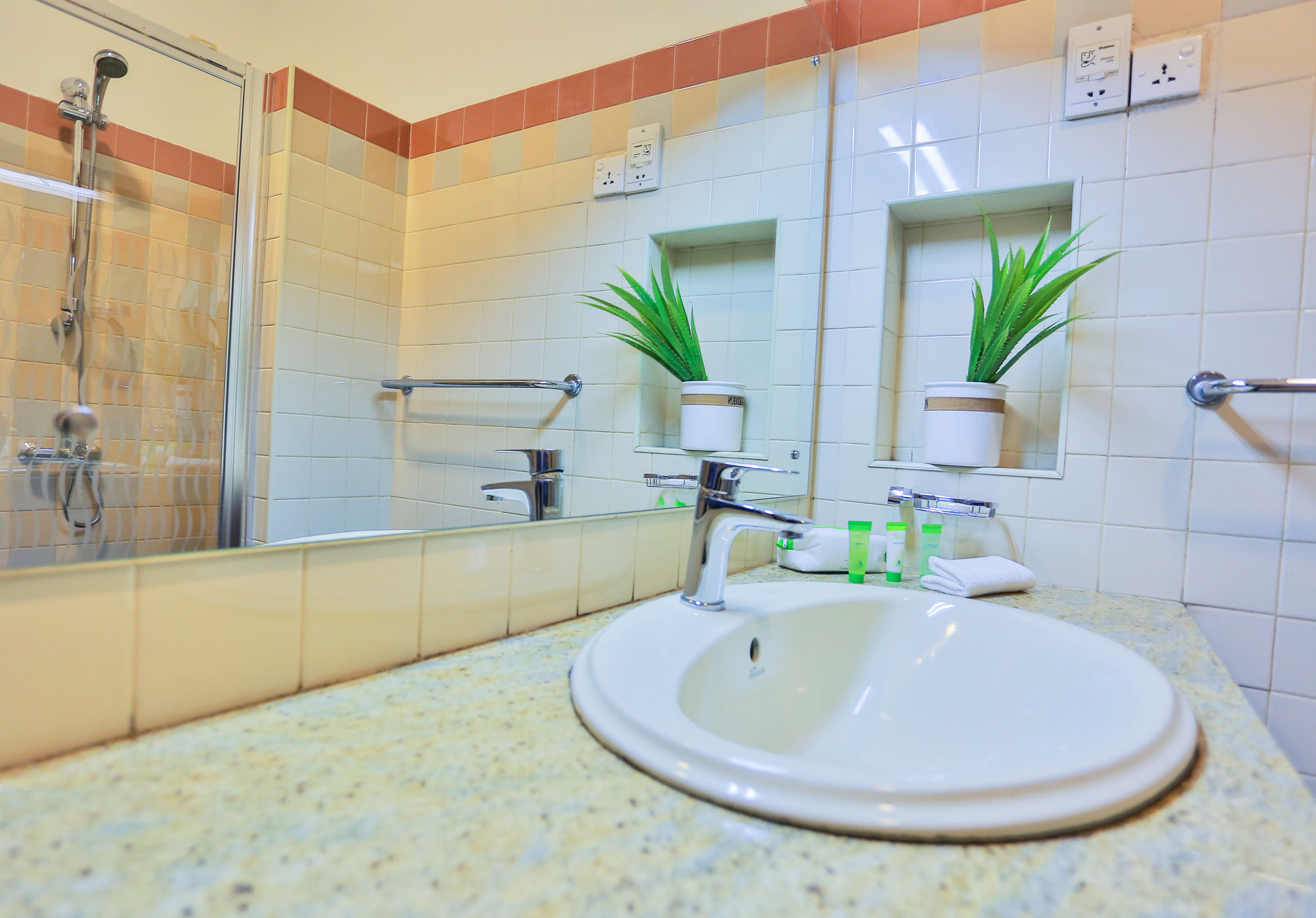 The Austin Residence By Unique Hotels Colombo Eksteriør bilde