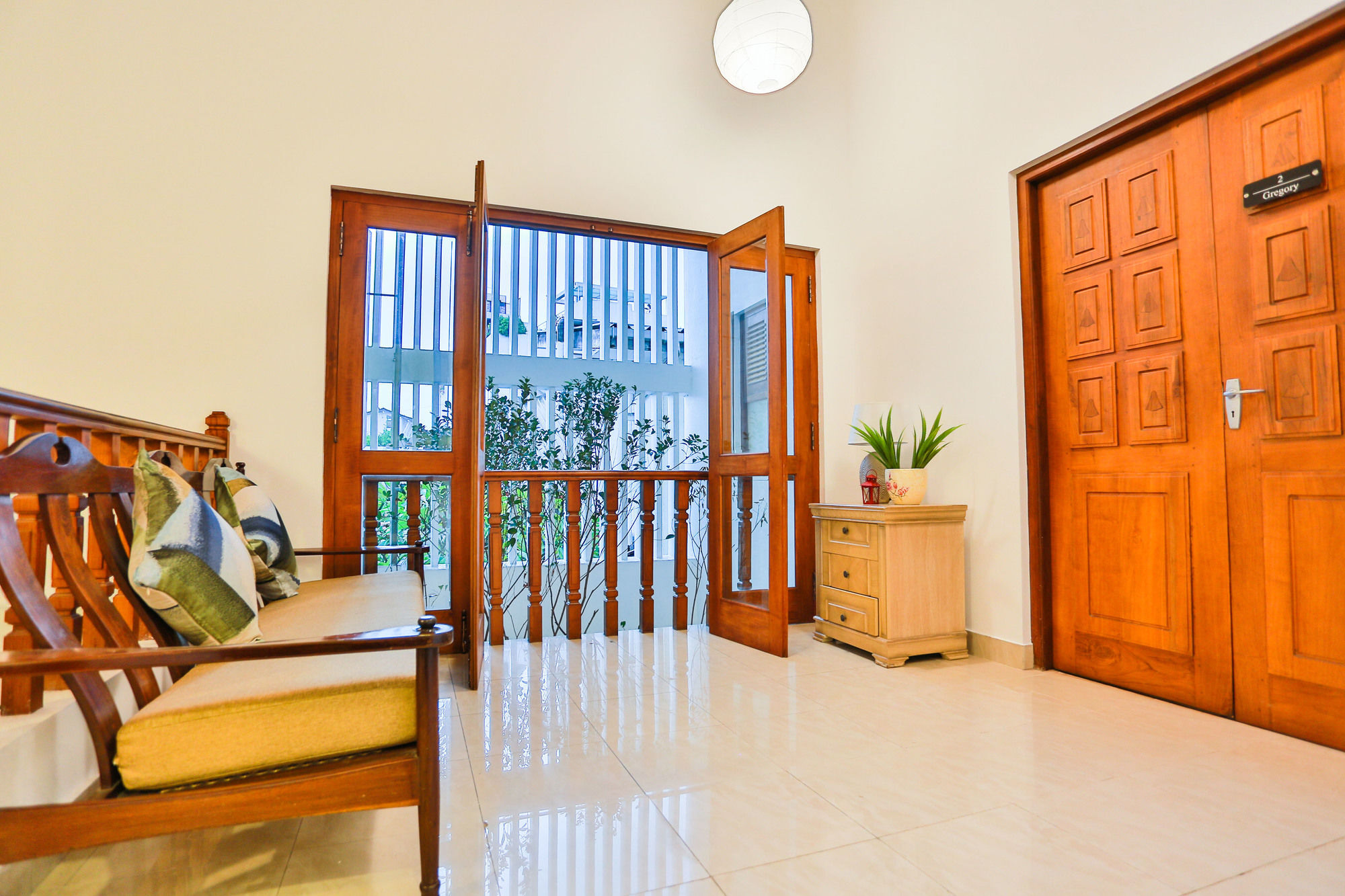 The Austin Residence By Unique Hotels Colombo Eksteriør bilde