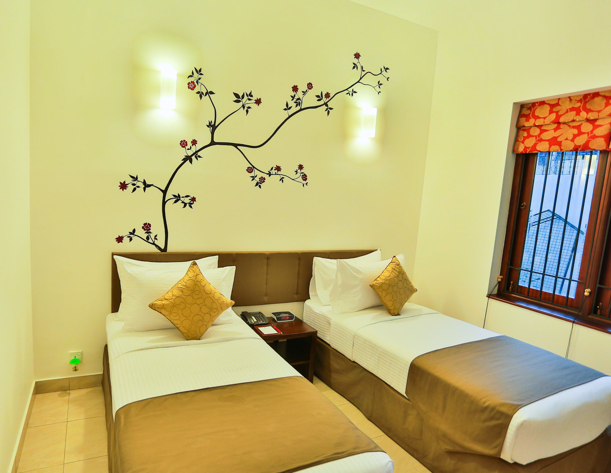 The Austin Residence By Unique Hotels Colombo Eksteriør bilde