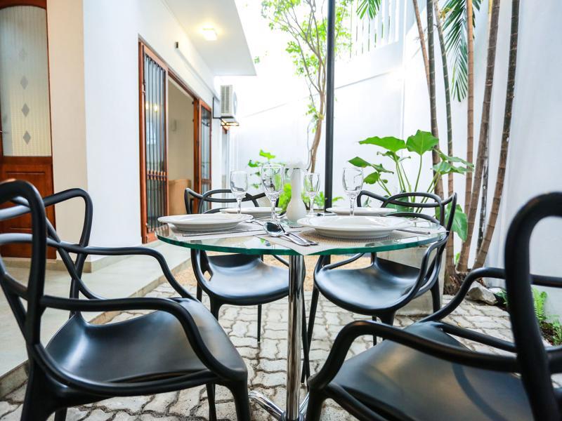The Austin Residence By Unique Hotels Colombo Eksteriør bilde