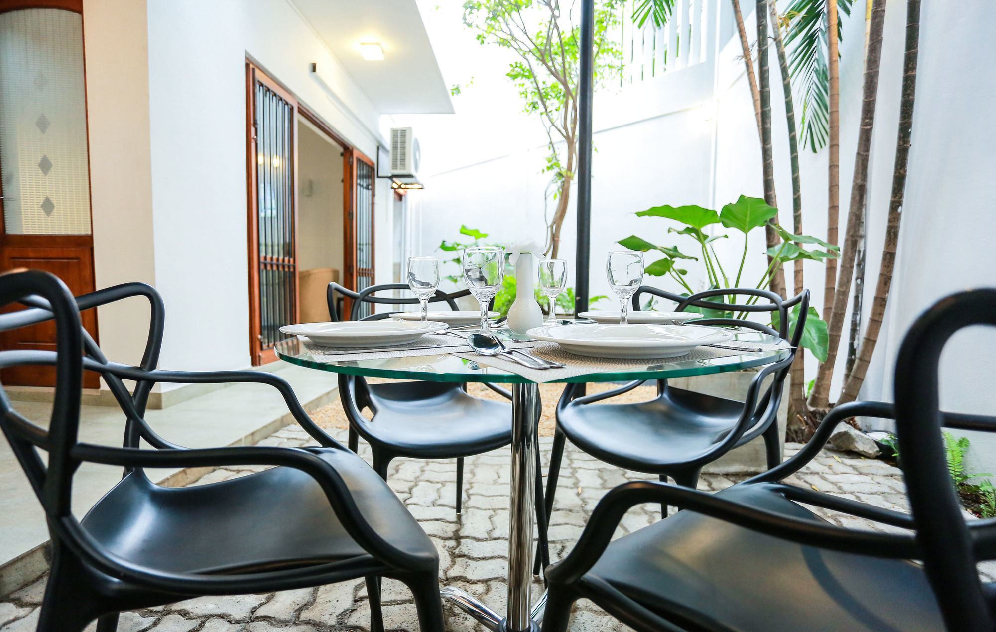 The Austin Residence By Unique Hotels Colombo Eksteriør bilde