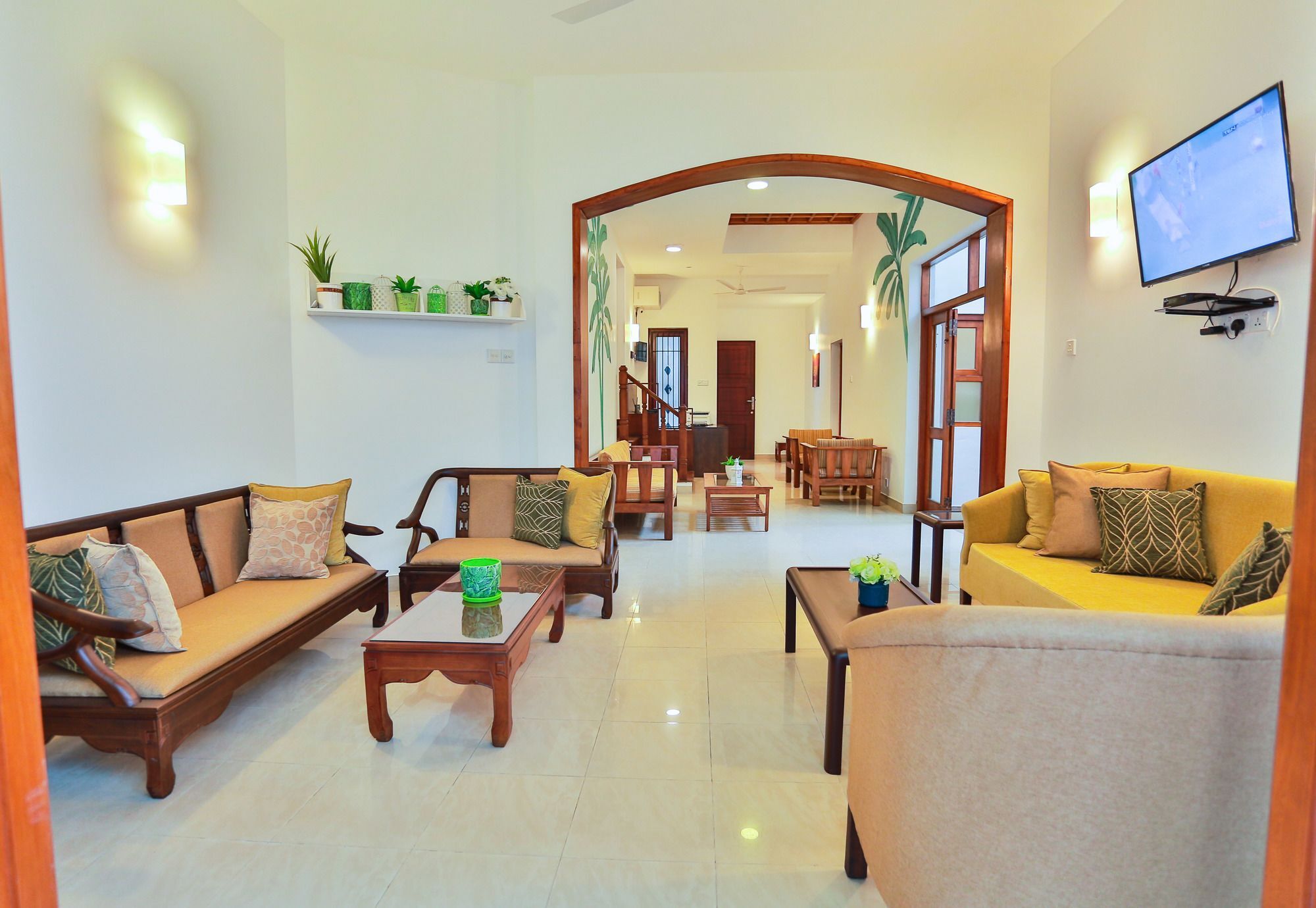 The Austin Residence By Unique Hotels Colombo Eksteriør bilde