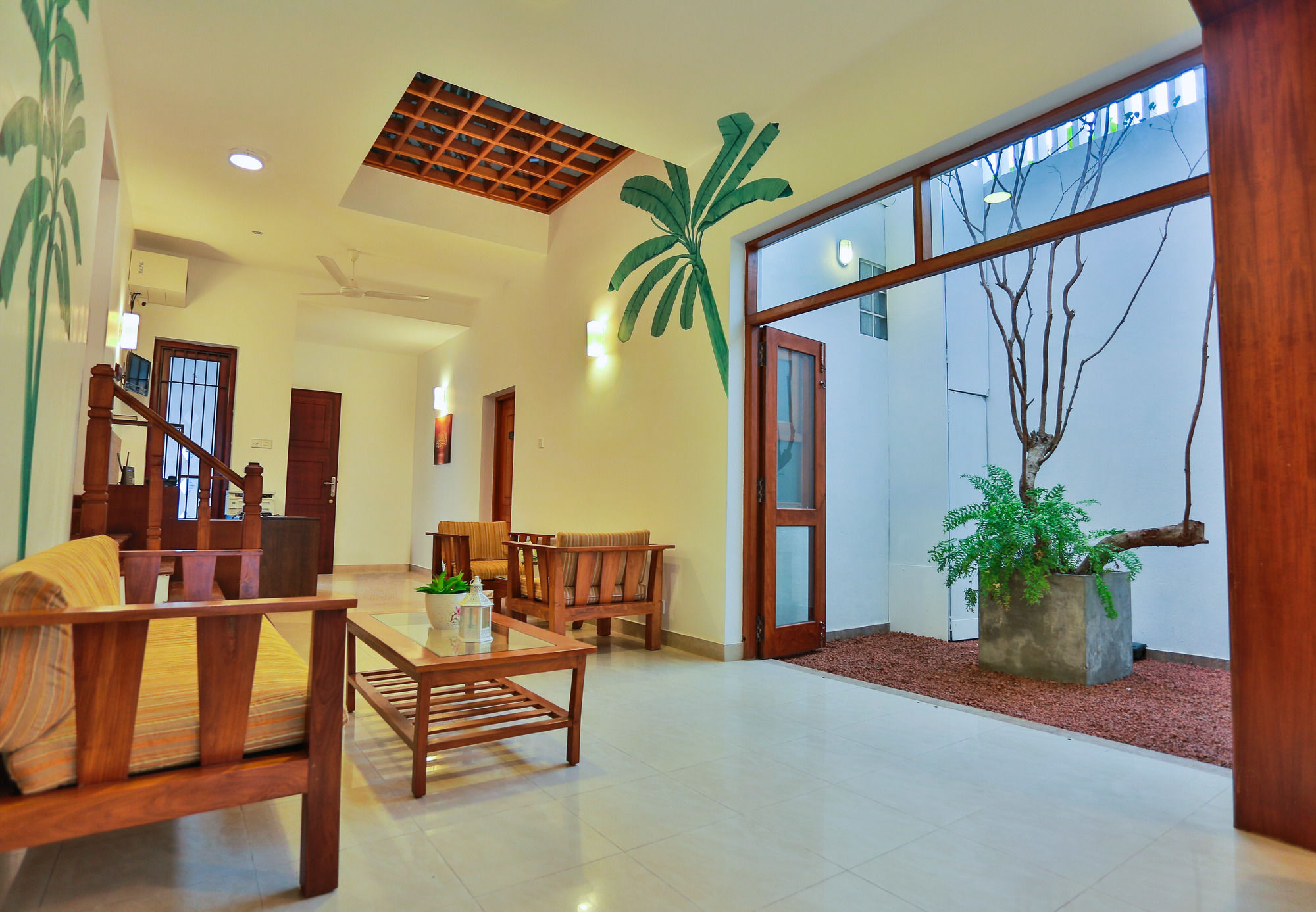 The Austin Residence By Unique Hotels Colombo Eksteriør bilde
