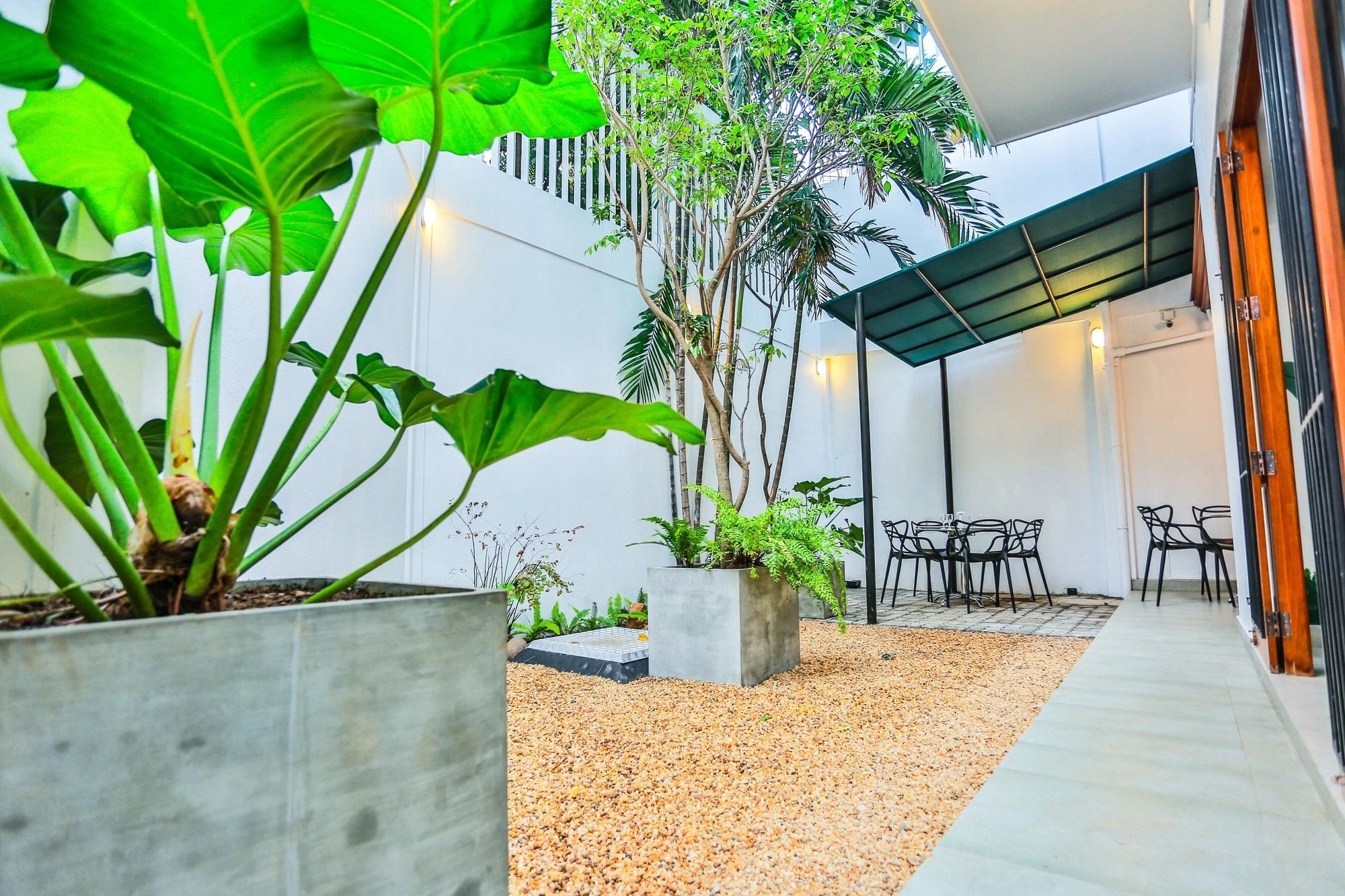 The Austin Residence By Unique Hotels Colombo Eksteriør bilde