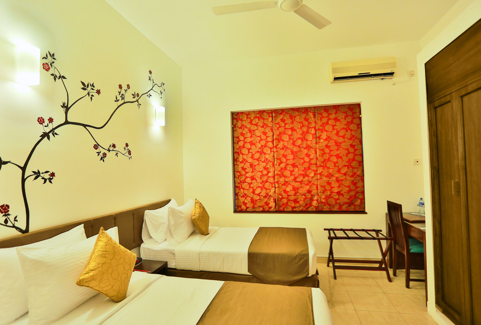 The Austin Residence By Unique Hotels Colombo Eksteriør bilde